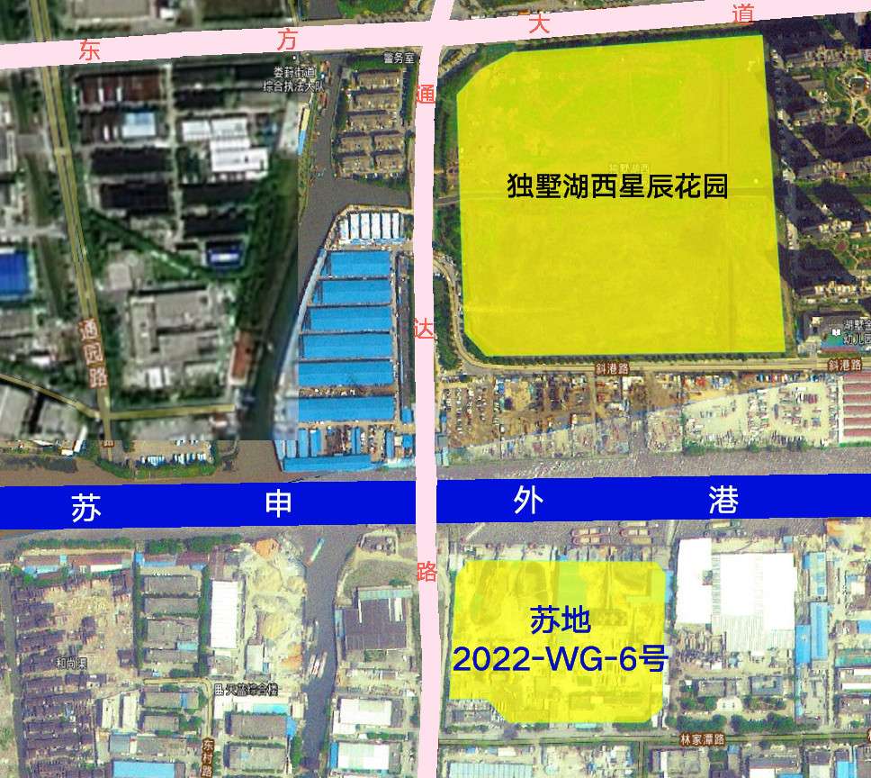 苏地2022-WG-6号地块