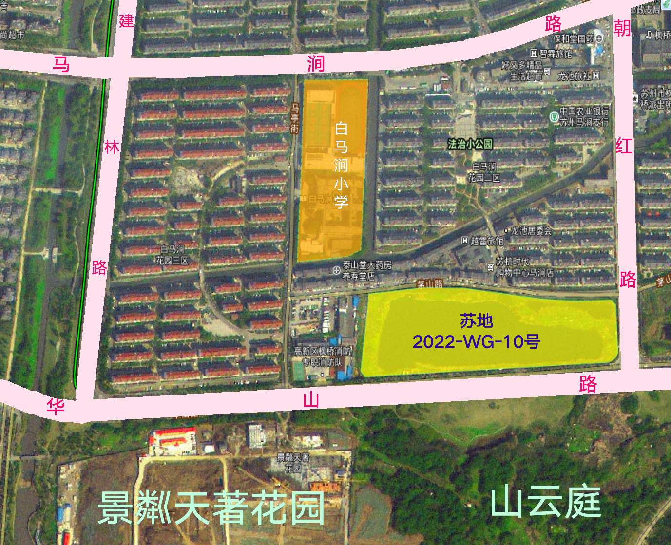 苏地2022-WG-10号地块