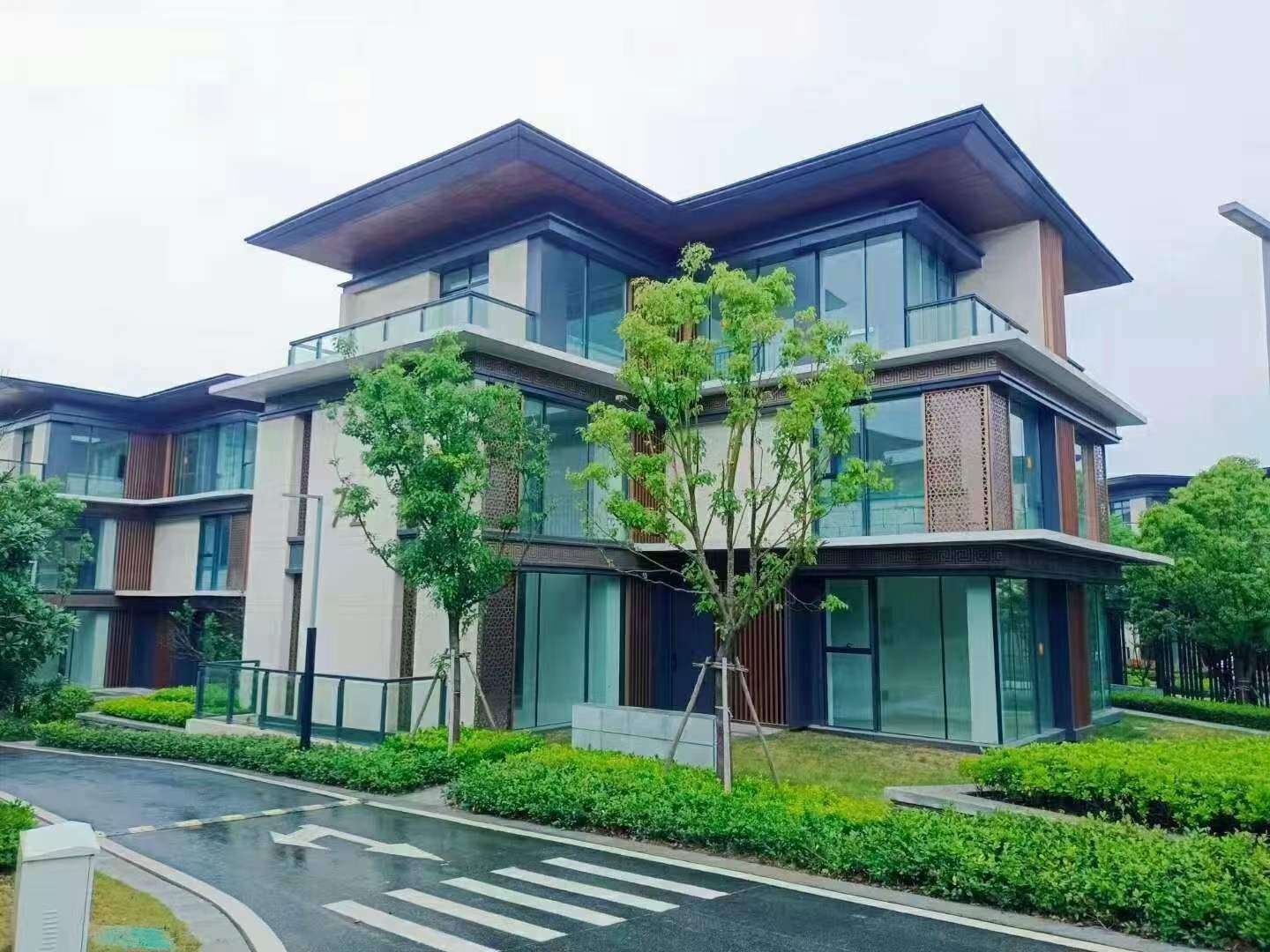 苏州金融小镇云谷