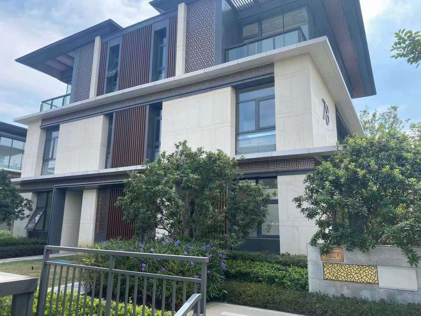 苏州金融小镇云谷