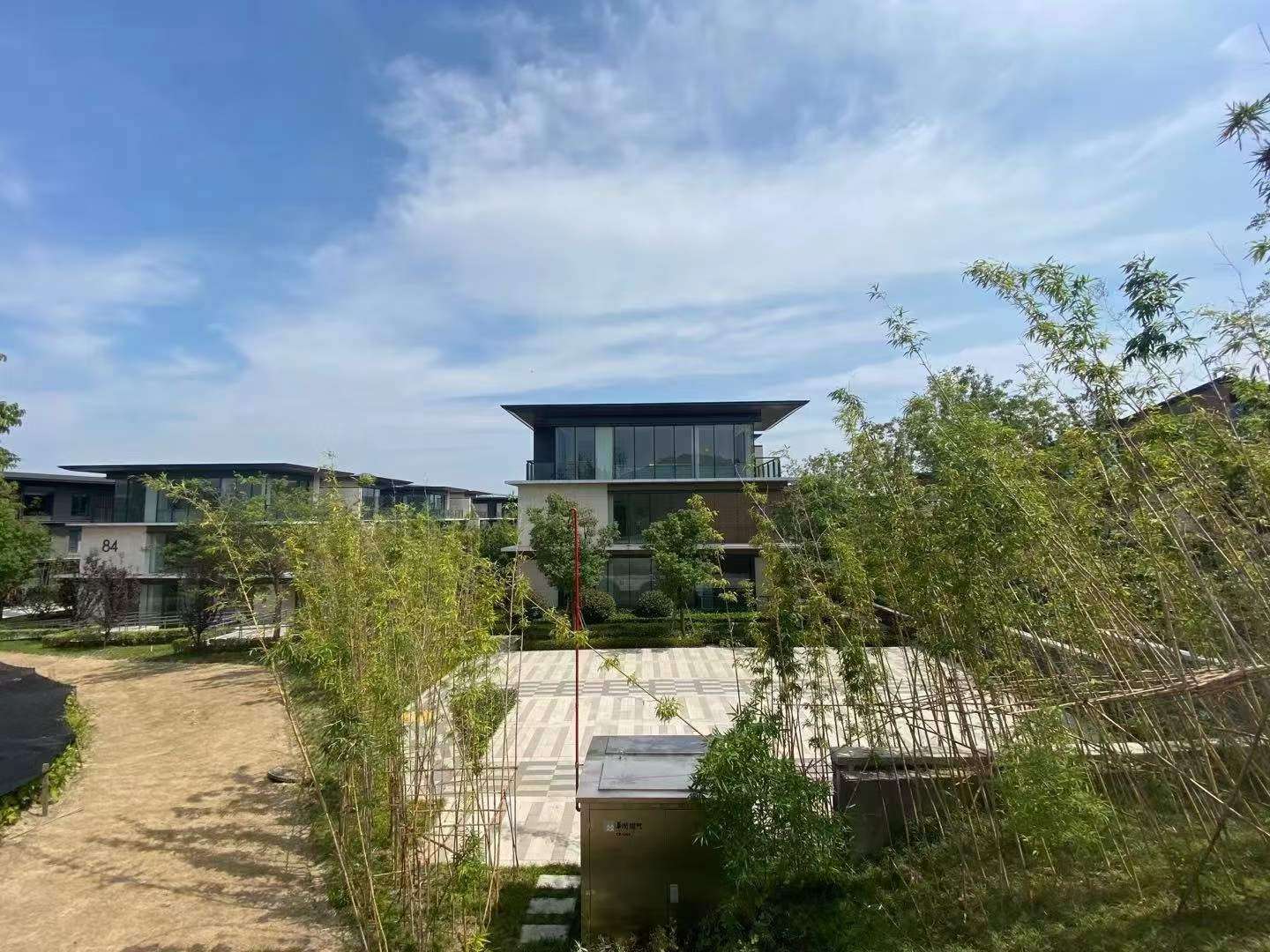 苏州金融小镇云谷