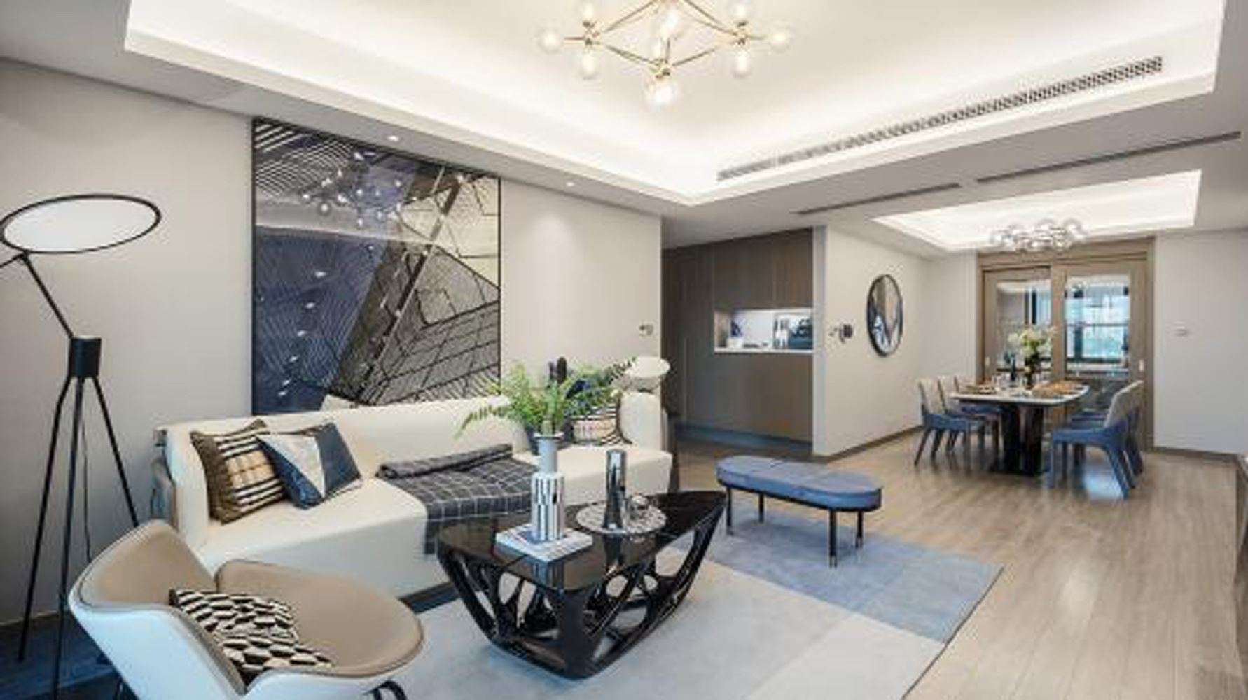 首开龙湖湖西星辰