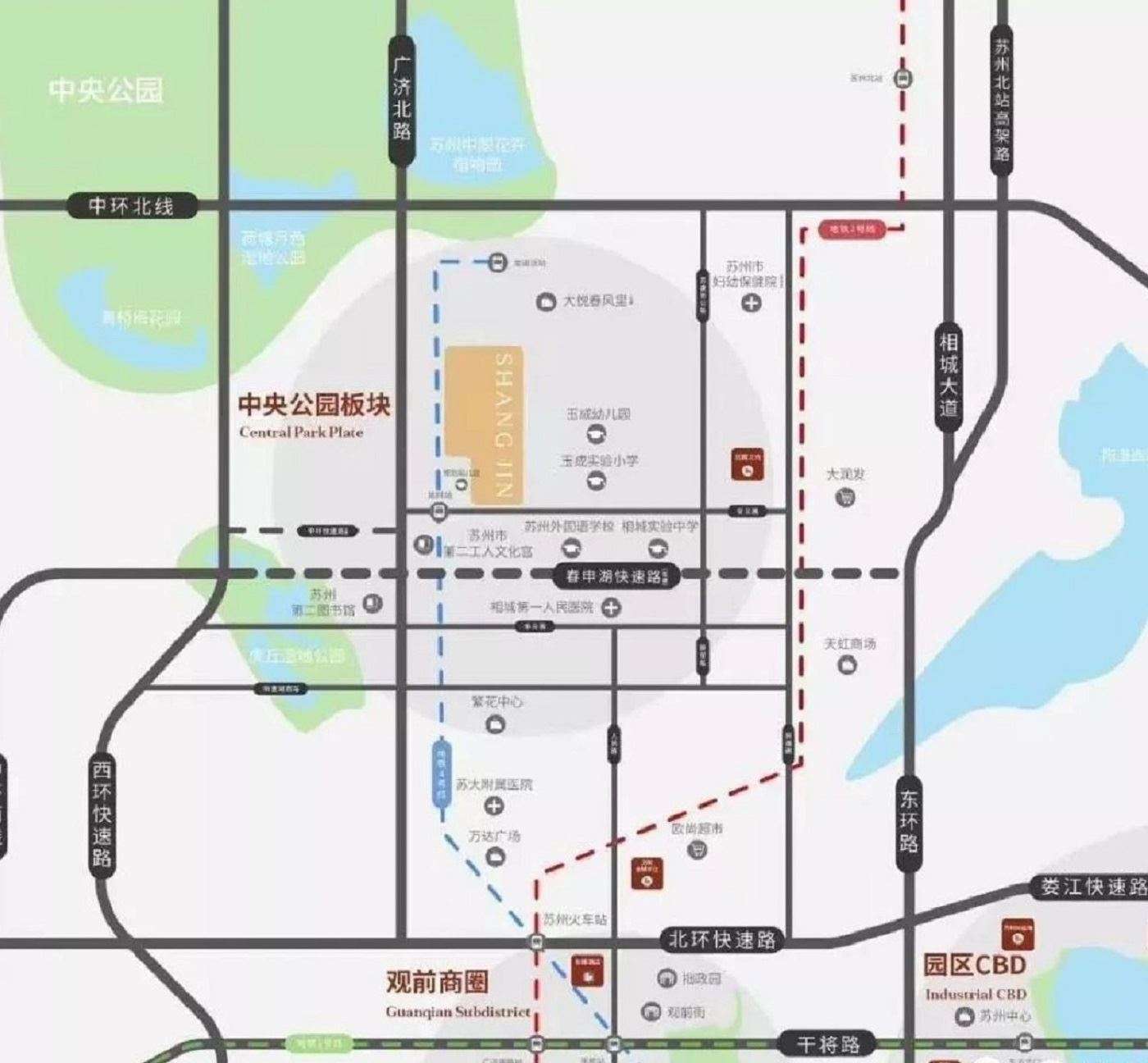 万科锦上和风华苑