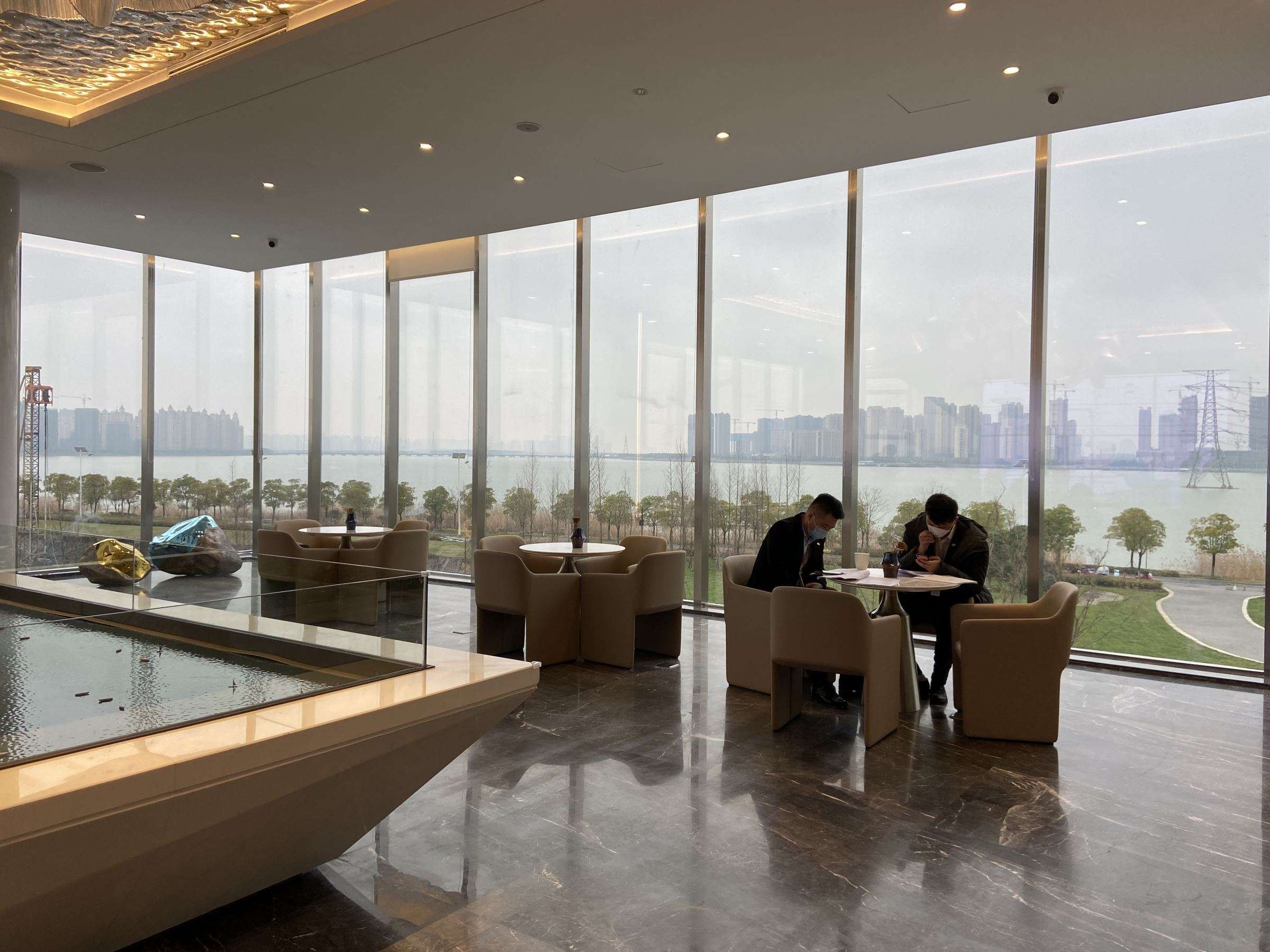 绿地太湖朗峯商业商铺