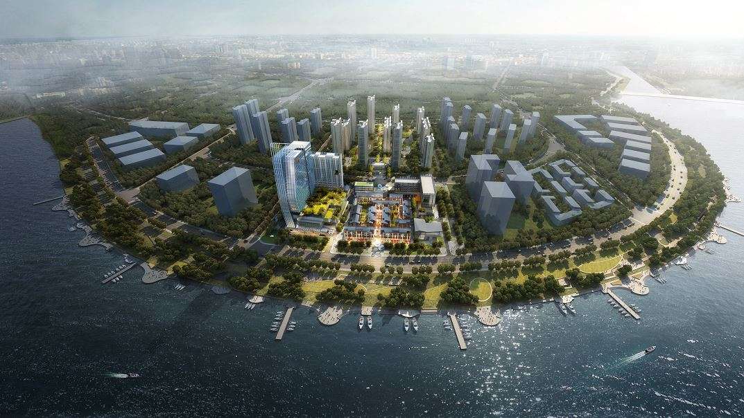 绿地太湖朗峯商业商铺