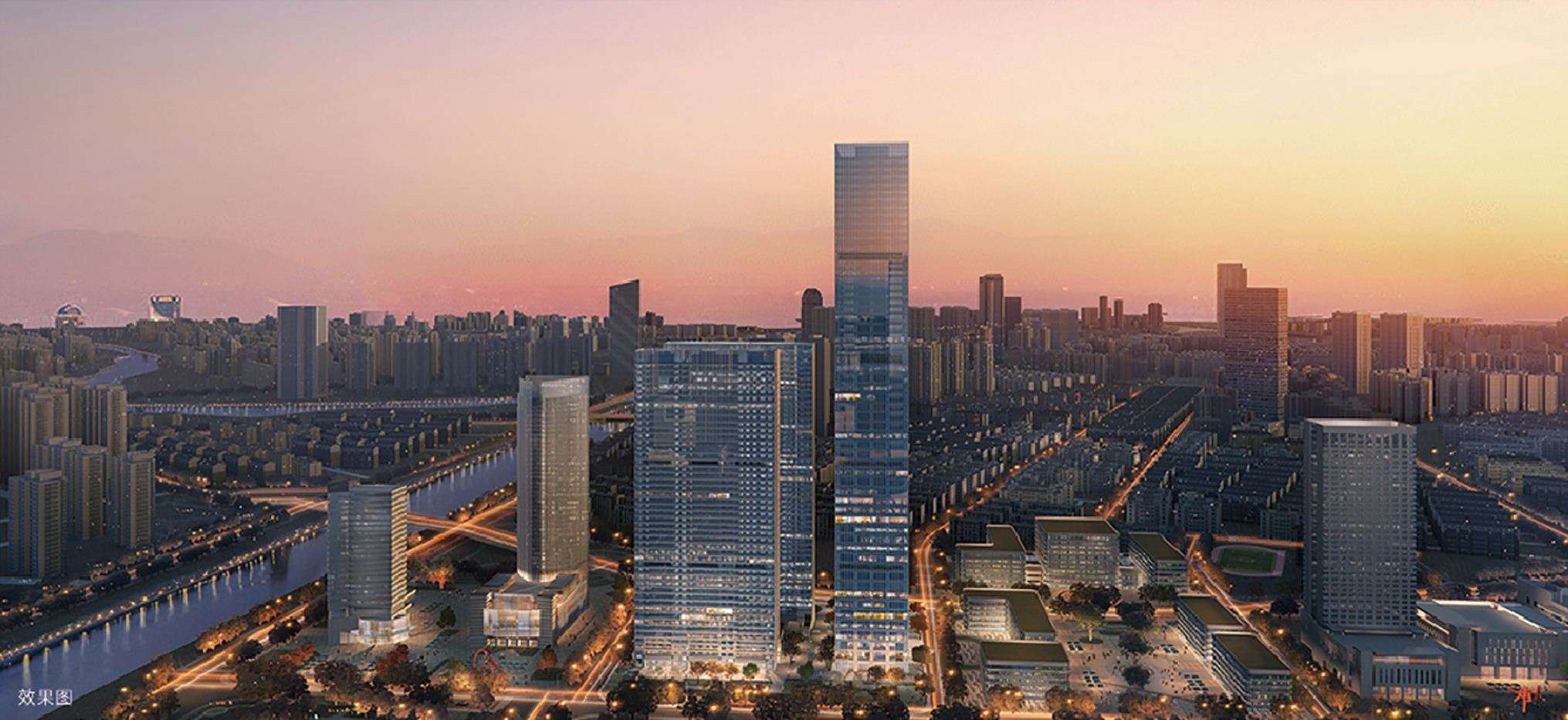 绿地中央广场云玺