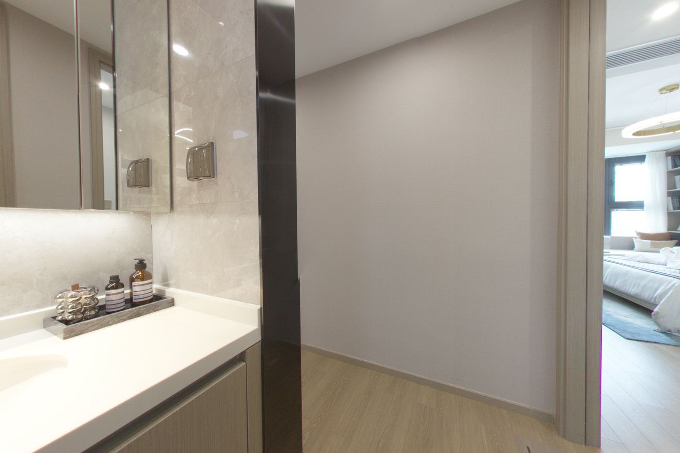 雅居乐远洋公园里