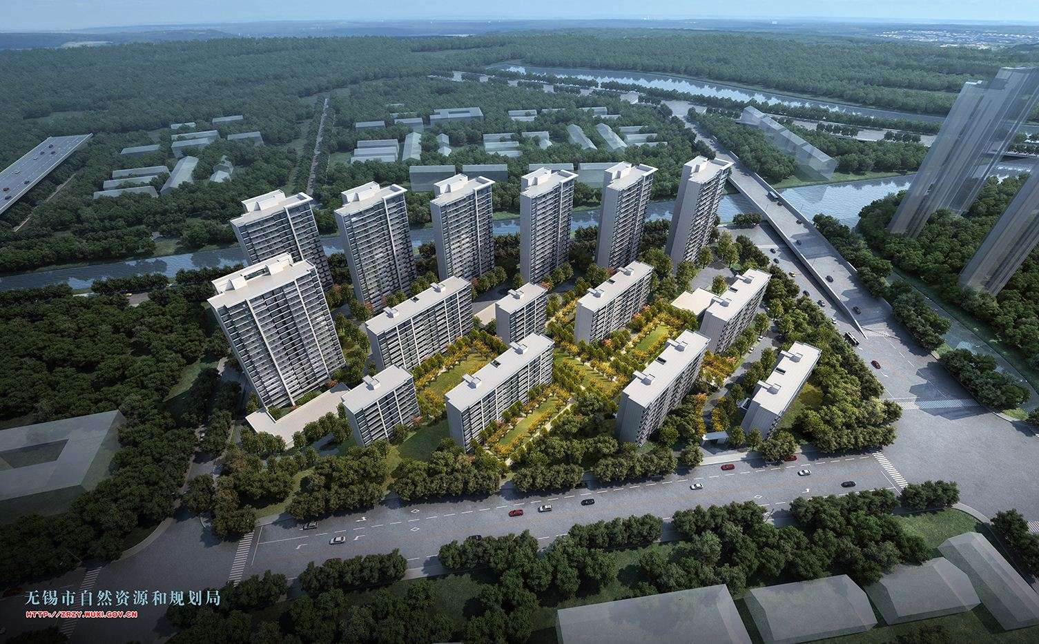 阳光城印月文澜