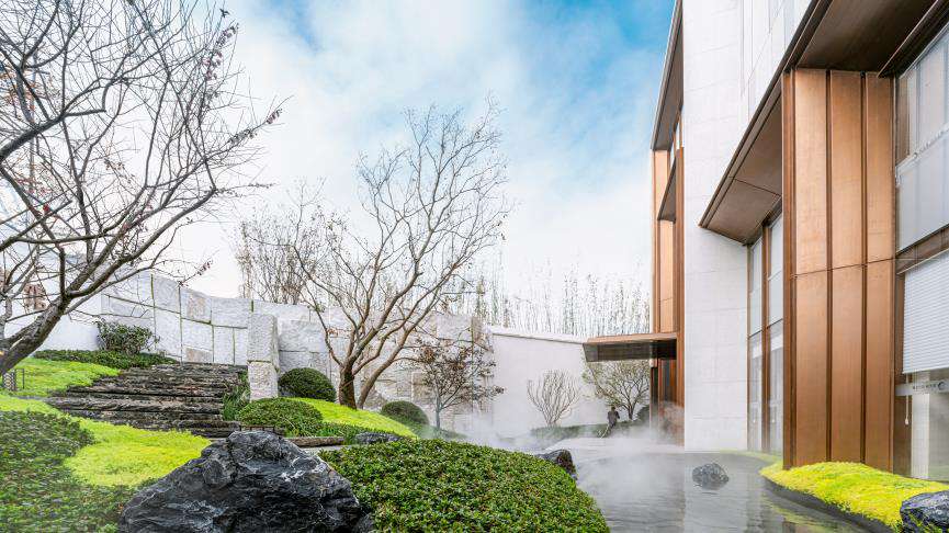 阳光城印月文澜