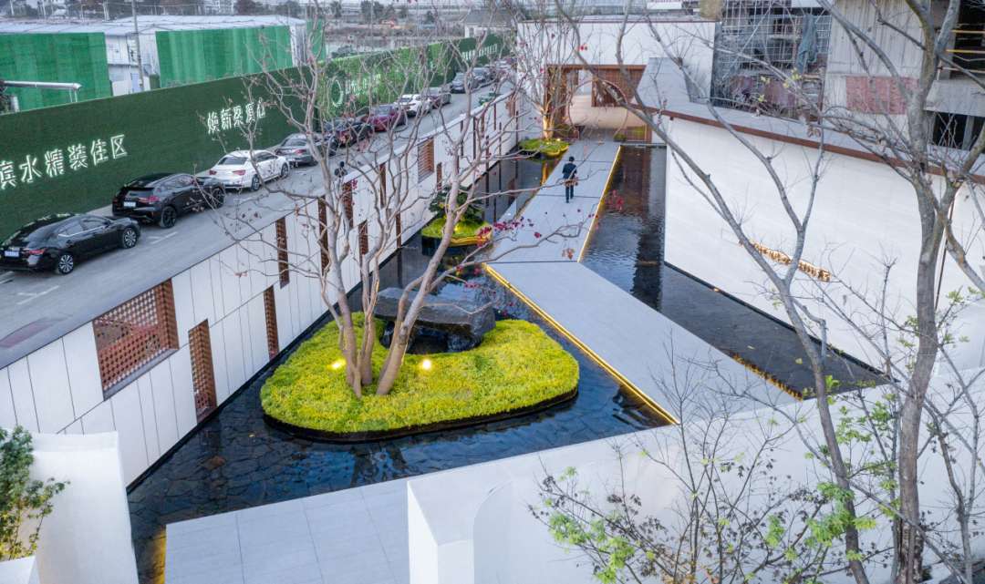 阳光城印月文澜