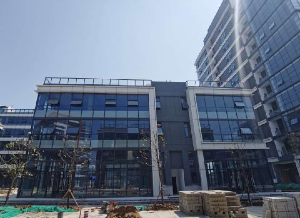 新吴区太科园900平花园独栋总部楼天安智慧城