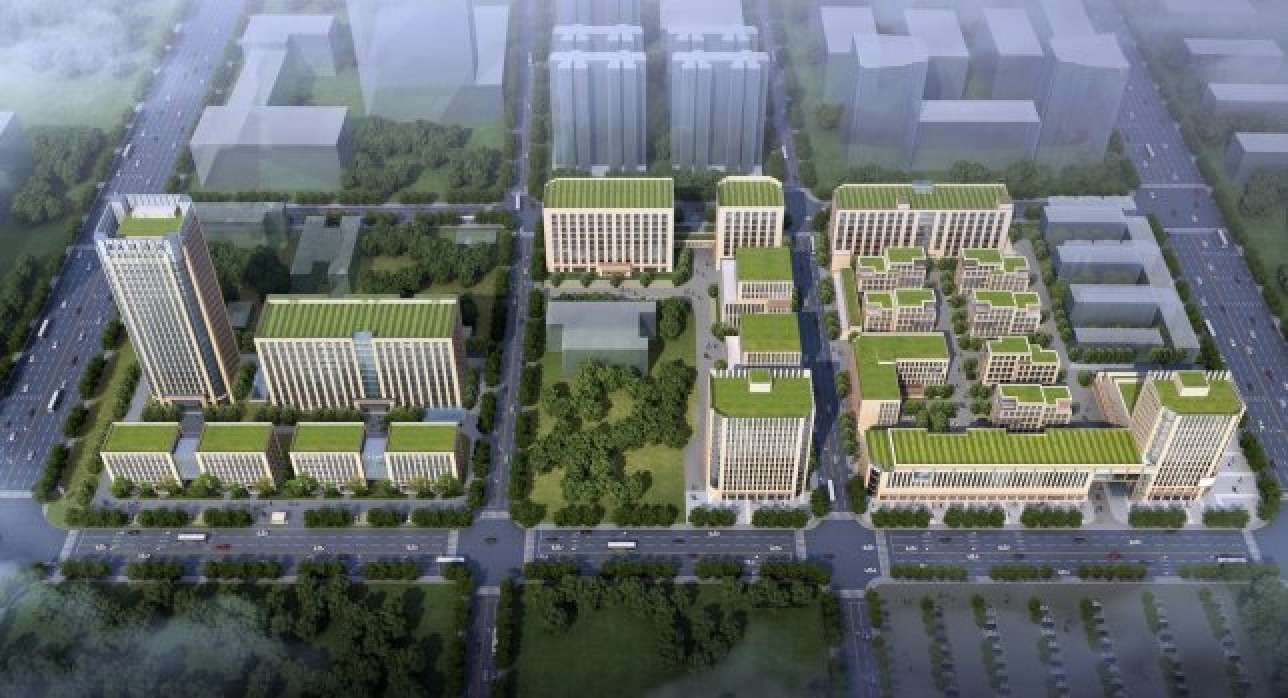 非中介，开发商直售 滨湖区 湖景房940平可分割 地铁口较近