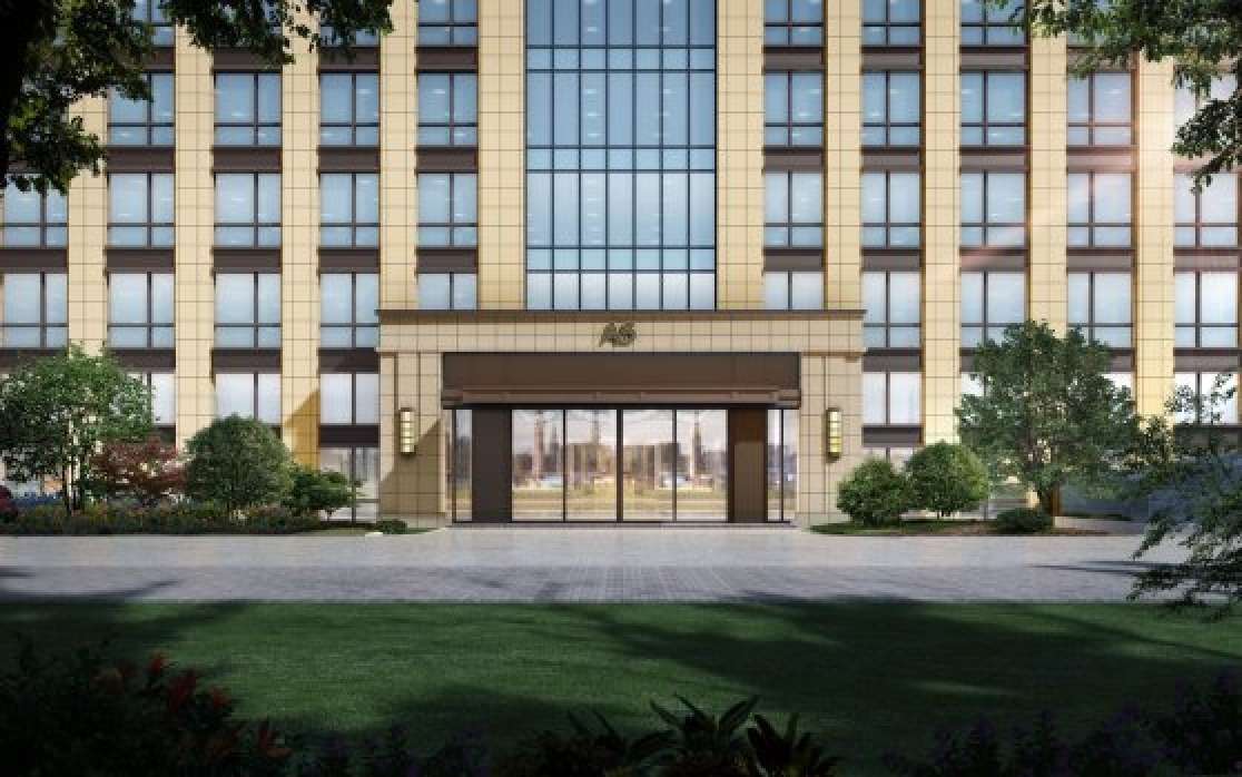 非中介，开发商直售 滨湖区 湖景房940平可分割 地铁口较近