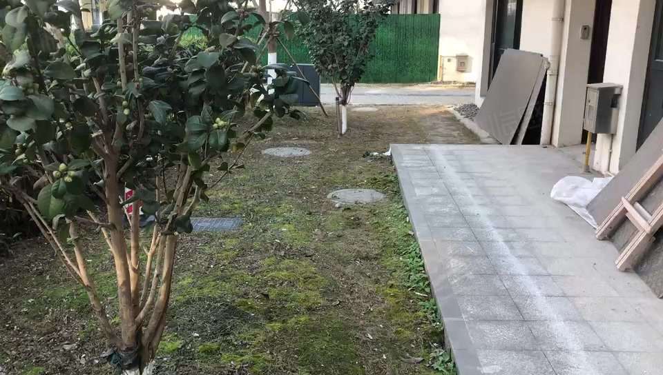 企业总部科研办公别墅，独门独院，50年产权，通燃气