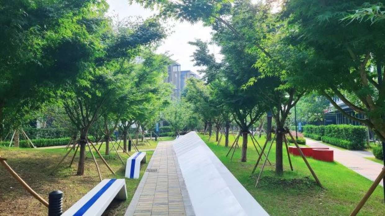 企业总部科研办公别墅，独门独院，50年产权，通燃气