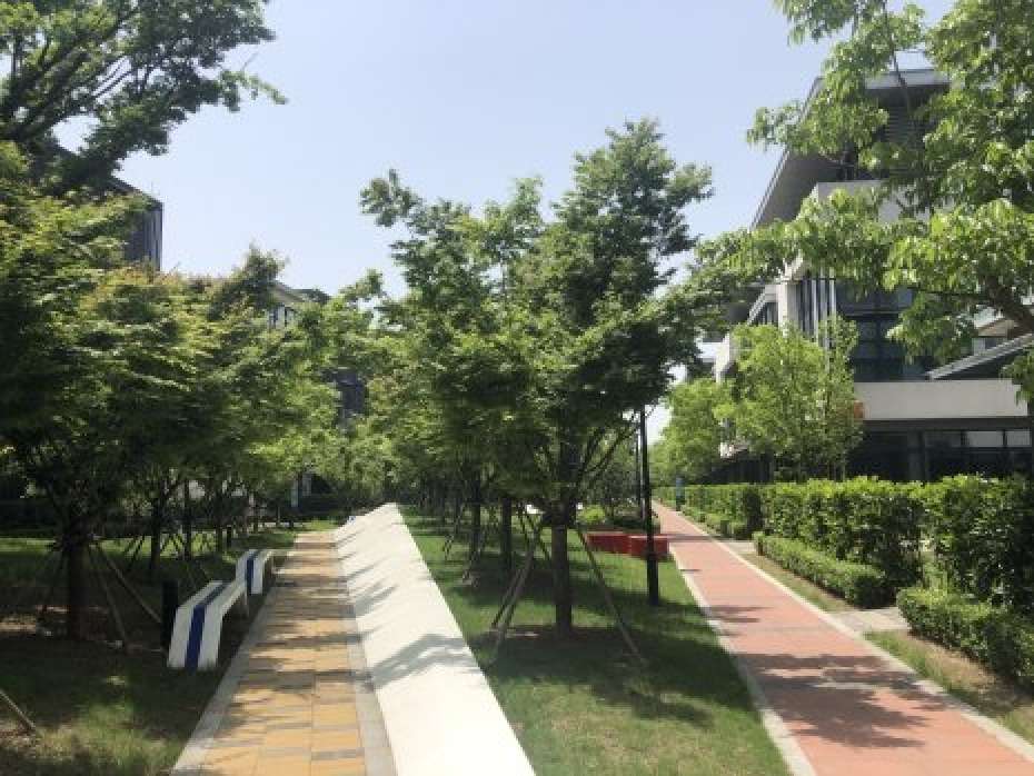 企业总部科研办公别墅，独门独院，50年产权，通燃气