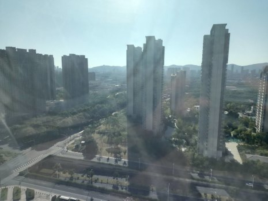 经开区真实在售纯写字楼嘉业财富中心 海岸中心地段好办公集中