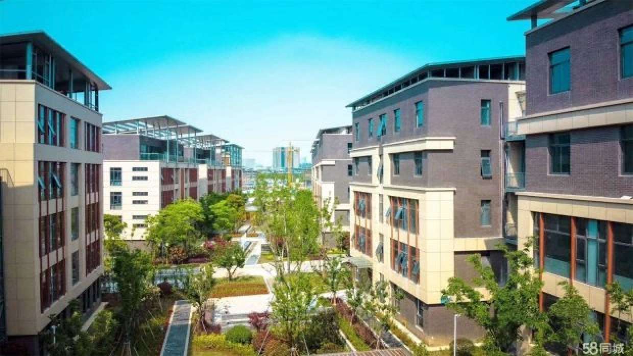 滨湖区 恒华科技园 旭天智慧园 50年独立产权公司购买可抵税