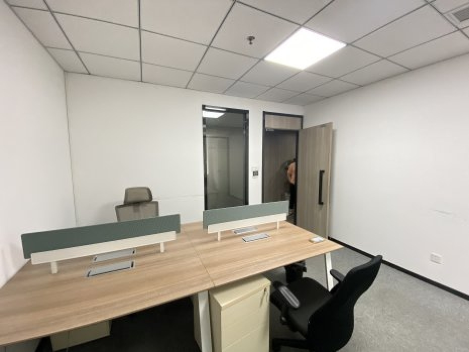 三阳广场 精装共享办公 两人间至十六人间 拎包入住  孵化器