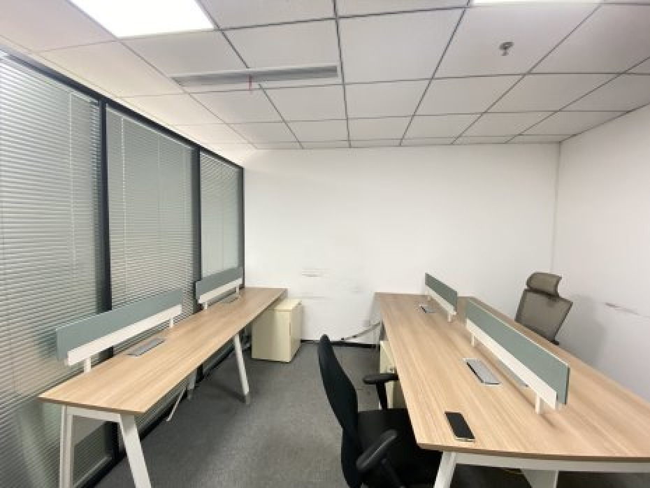 三阳广场 精装共享办公 两人间至十六人间 拎包入住  孵化器