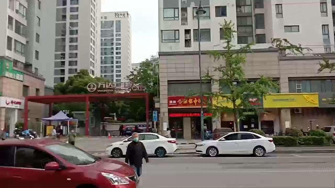 河埒口滨湖万达万千巷纯二楼400平精装美容店整转分租人流密集