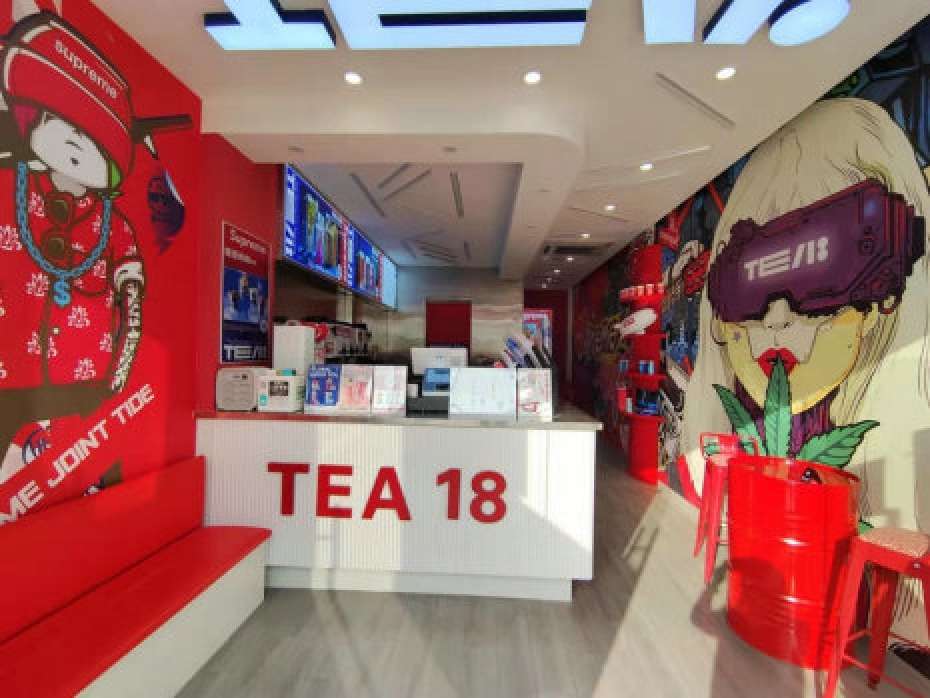 南禅寺中奶茶店转让，具体行业没有限制