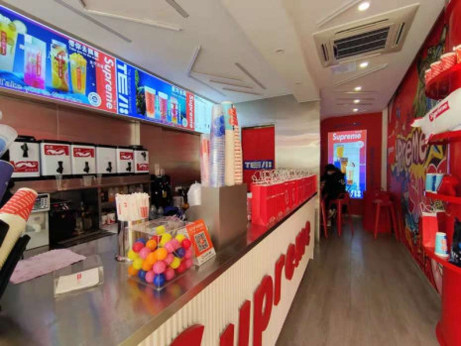 南禅寺中奶茶店转让，具体行业没有限制