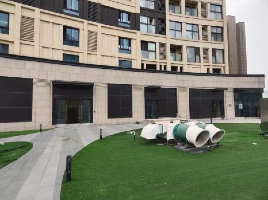 万科金域缇香三楼旺铺招租办公室，咖啡店，足浴会所，送露台