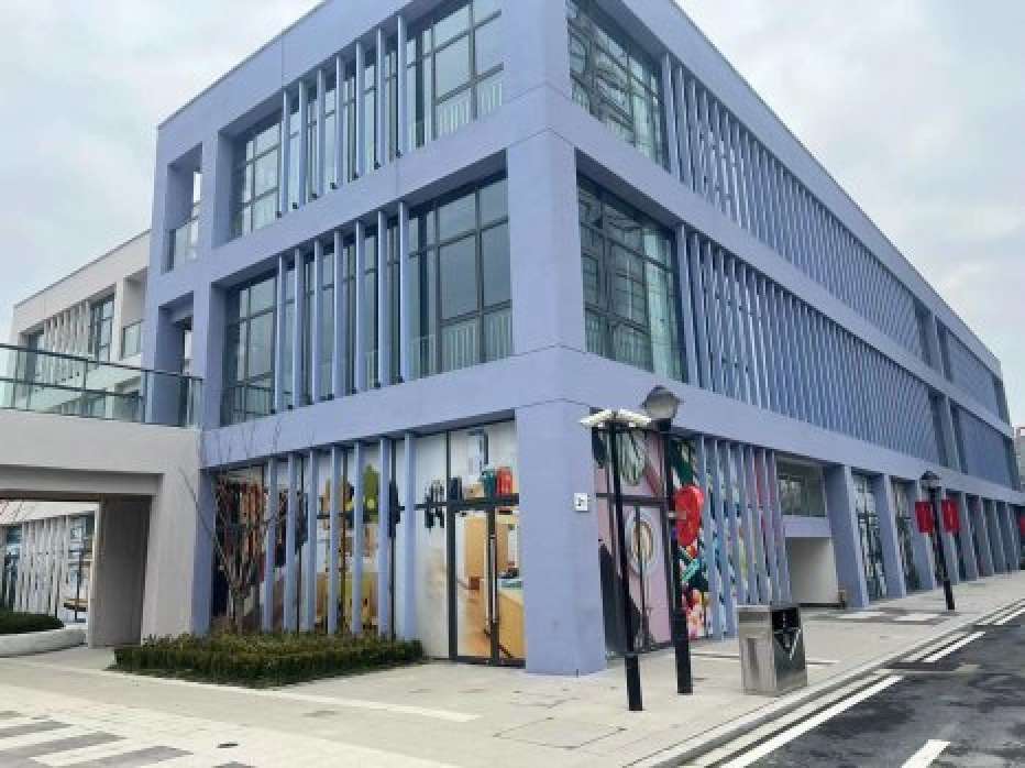 高端园区商业配套带租约