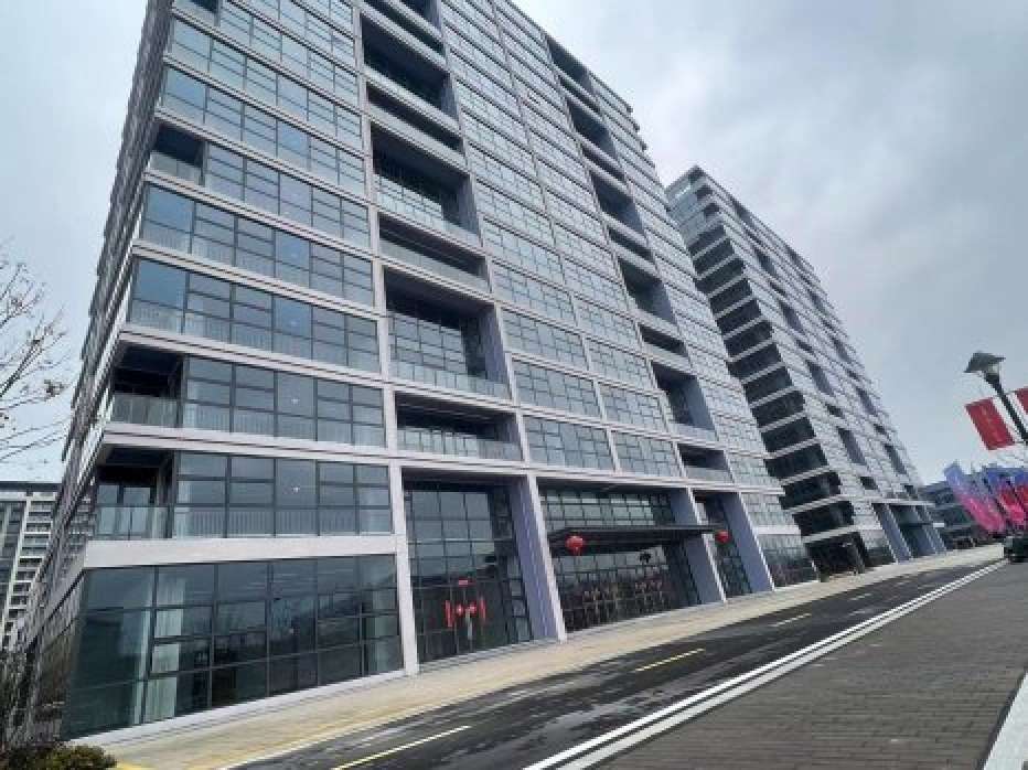 高端园区商业配套带租约