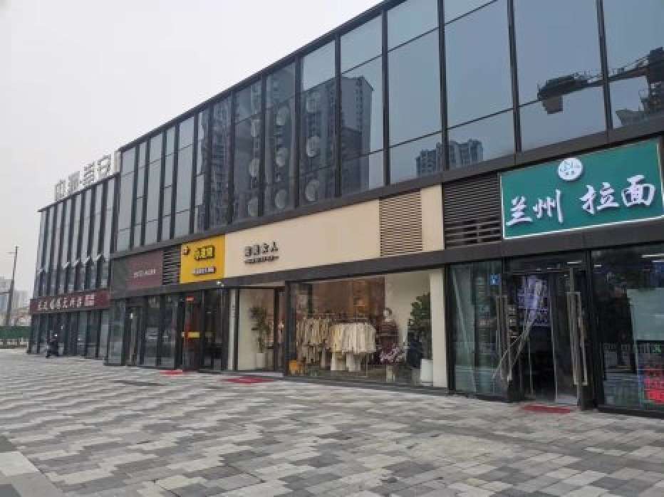 梁溪区广益地铁口，独栋920平  年租120w