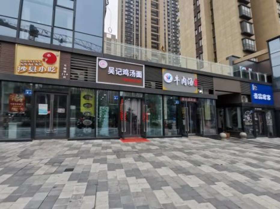 梁溪区广益地铁口，独栋920平  年租120w