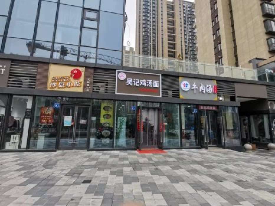 梁溪区广益地铁口，独栋920平  年租120w