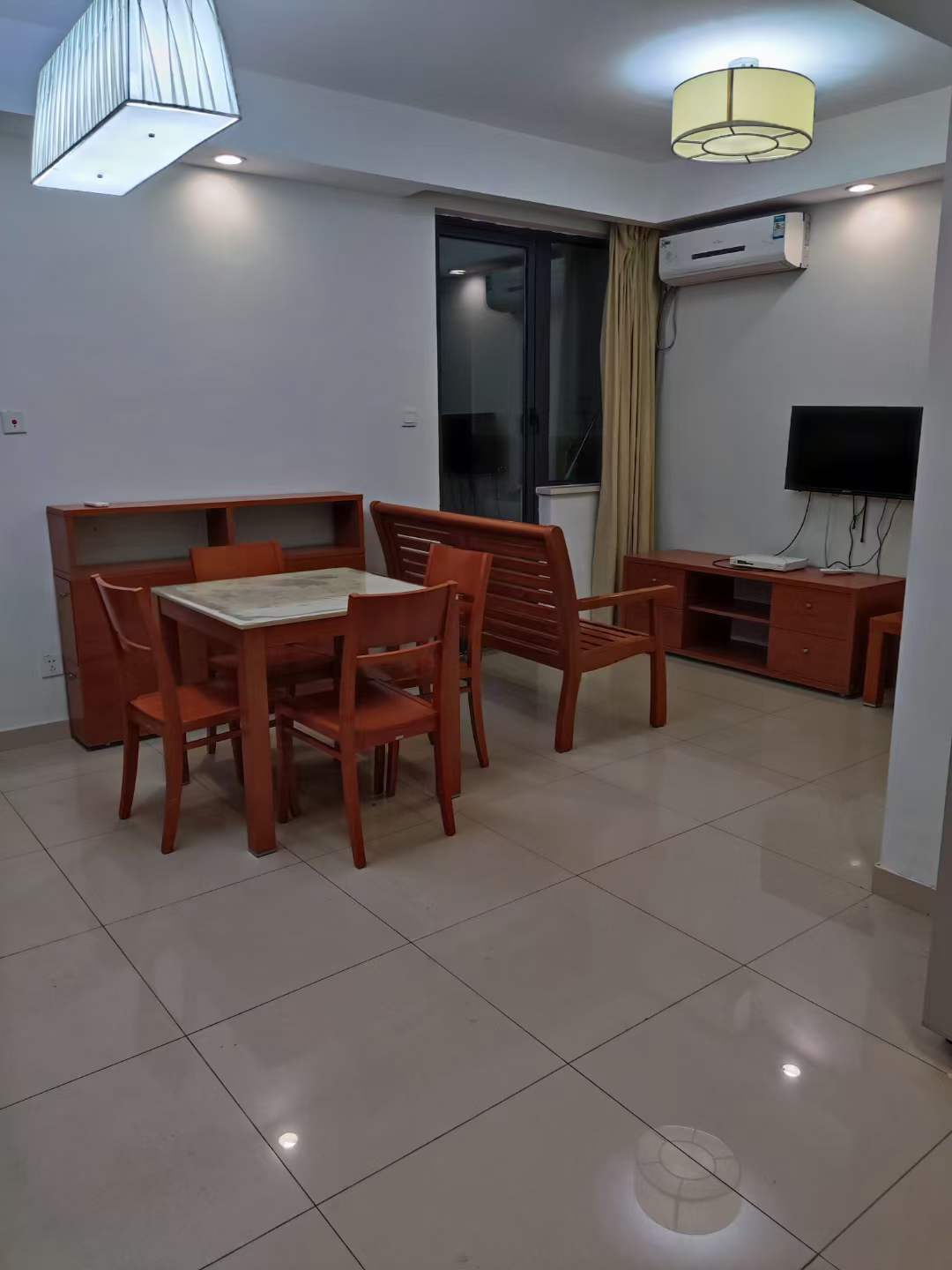 单身合租型出租