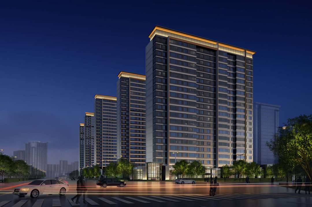 华润置地润樾庭