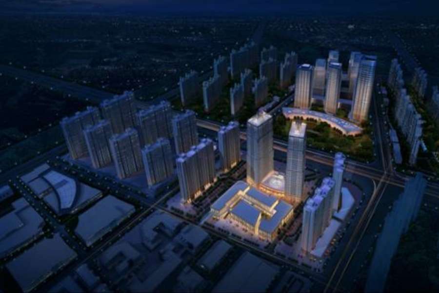 常熟世茂世纪中心