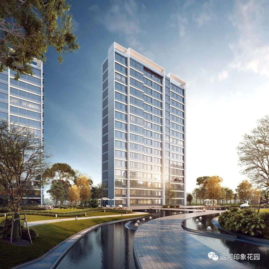 运河印象花园