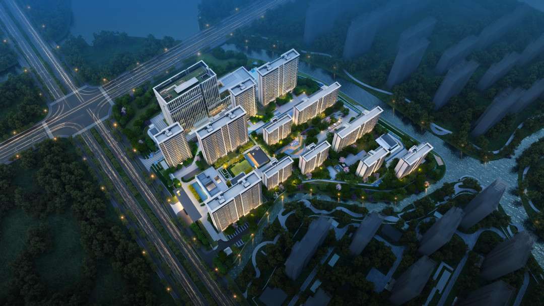 中铁建花语天辰