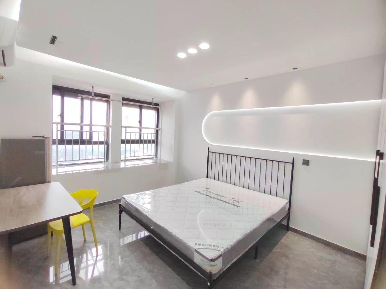 独墅湖高教区精装公寓，近桑田岛，东景工业坊，纳米城，月亮湾