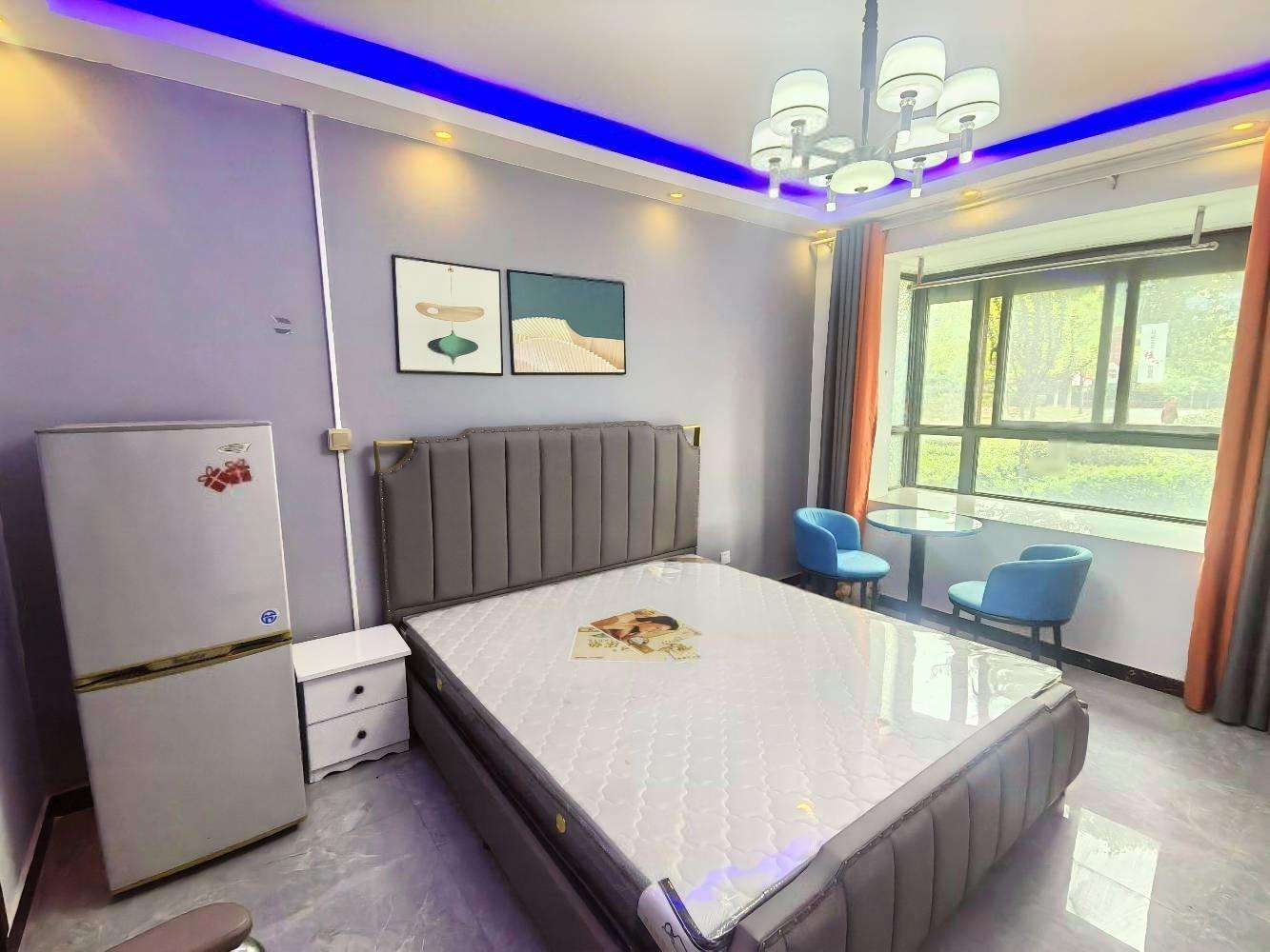  近2号线 腾飞 华为 信达 大学城 押一付一月付