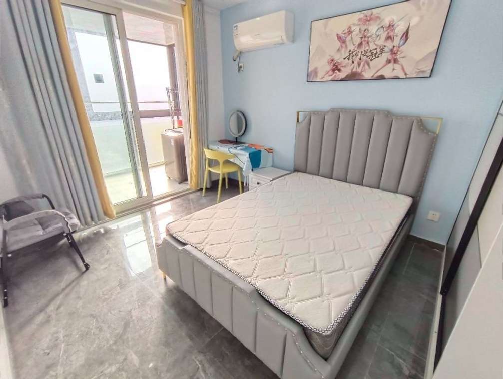 暑假可短租可月付 翰林缘新出精装 酒店式公寓 大学城附近