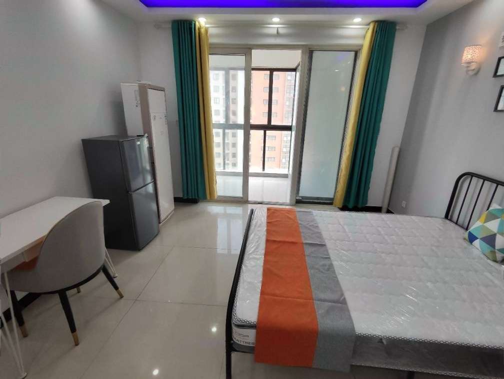 近西浦，苏大，文星广场，翰林精装房，长短租都可以，朝南带阳台