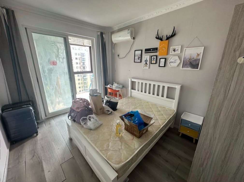 可短租，翰林缘公寓，民用水电，近翰林邻里中心，西浦，桑田岛