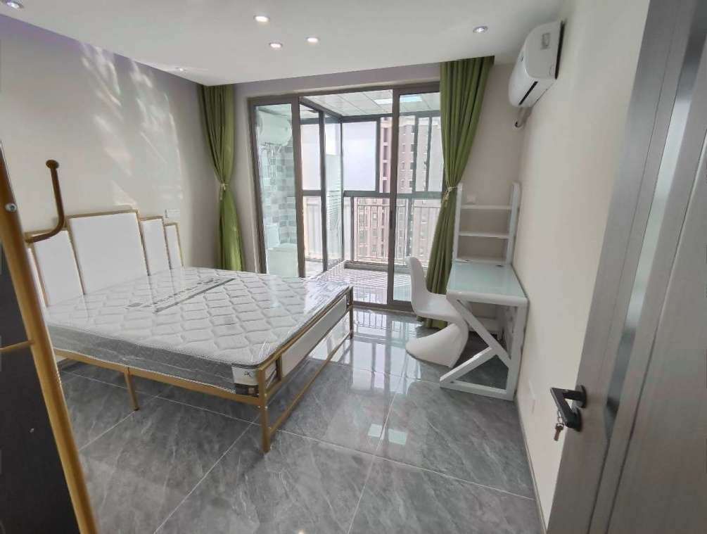 近西浦，苏大，百年，文星广场，海德公园精装房，长短租都可以