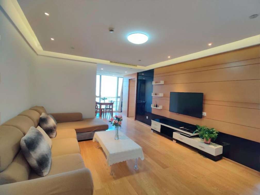  精装21 带书房大衣帽间 拎包入住近独墅湖产业园