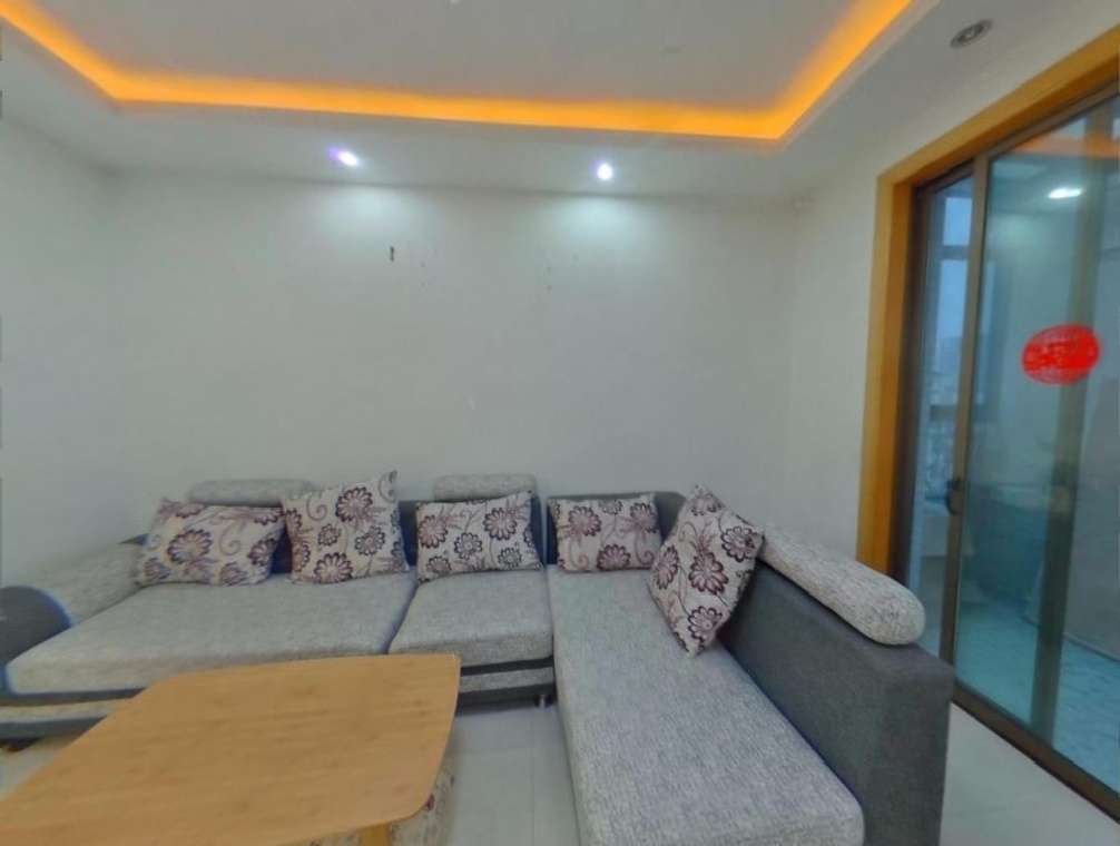 整租金色尚城 两室（5号线地铁口 斜塘邻里中心）