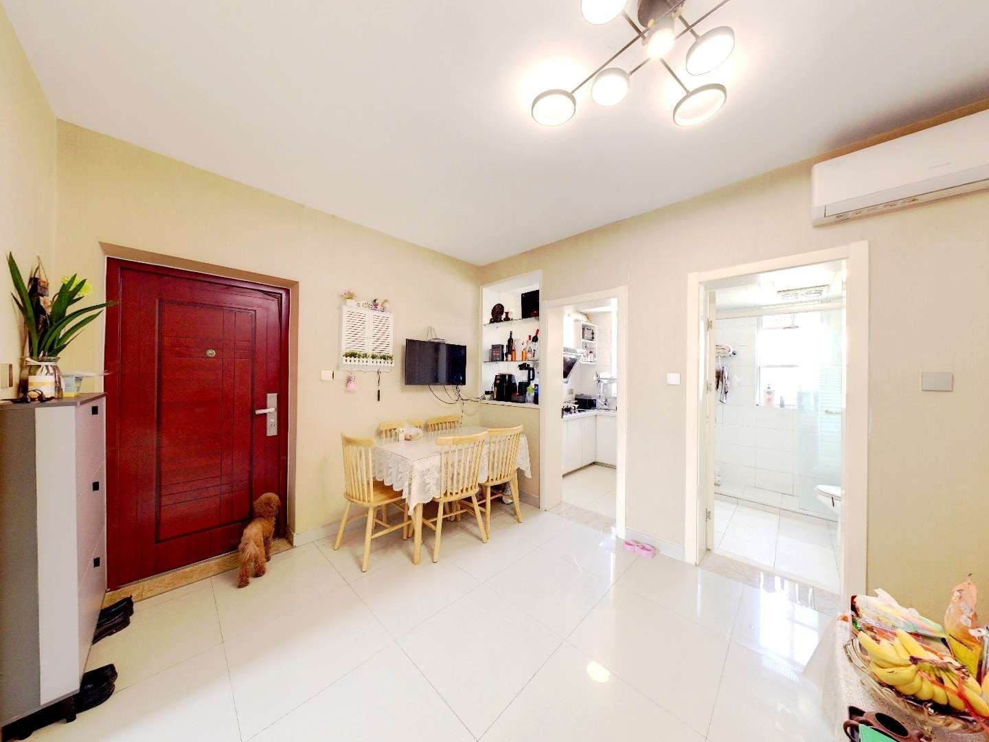 莲花五区，近大学城，奥体，金鸡湖，五号地铁线，东景工业坊