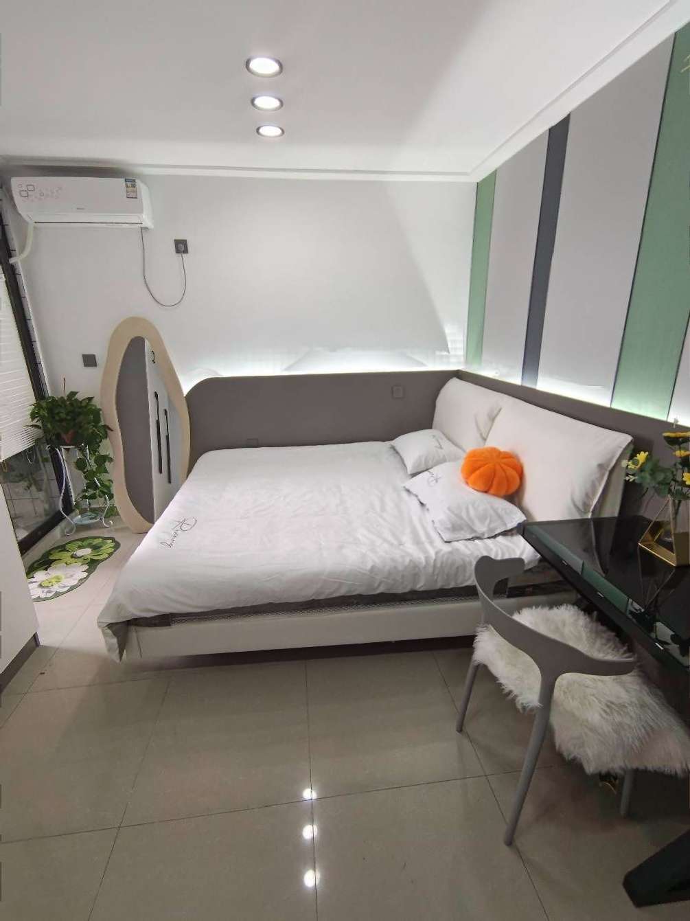 可申请补贴 民用水电 wifi免费 家电齐全 拎包入住