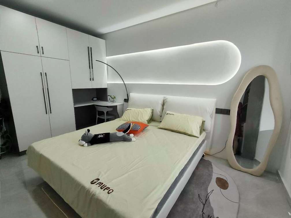 独墅湖租房，淞泽家园精装一室一厅出租，近创意园，纳米园，腾飞