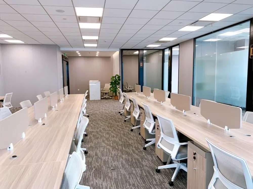 无 中 芥 费丨双面采光丨精装带家具丨拎包入住丨太平金融大厦